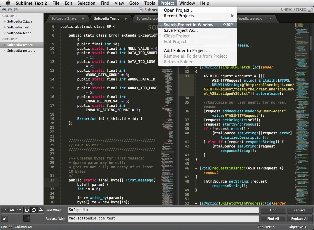 Html Editor For Mac Sublime