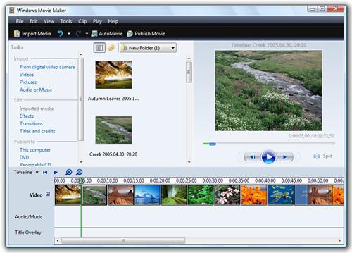 Quicktime movie editor for windows
