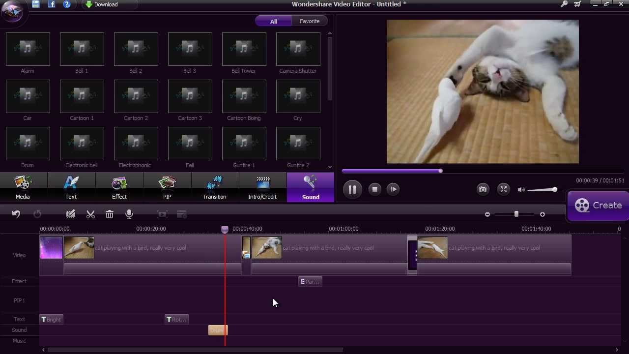 Video Editor For Window Or Mac